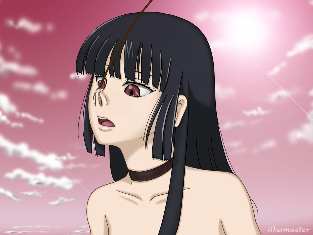 Jigoku Shoujo Hanazeme Jigoku Choukyou page 4 full