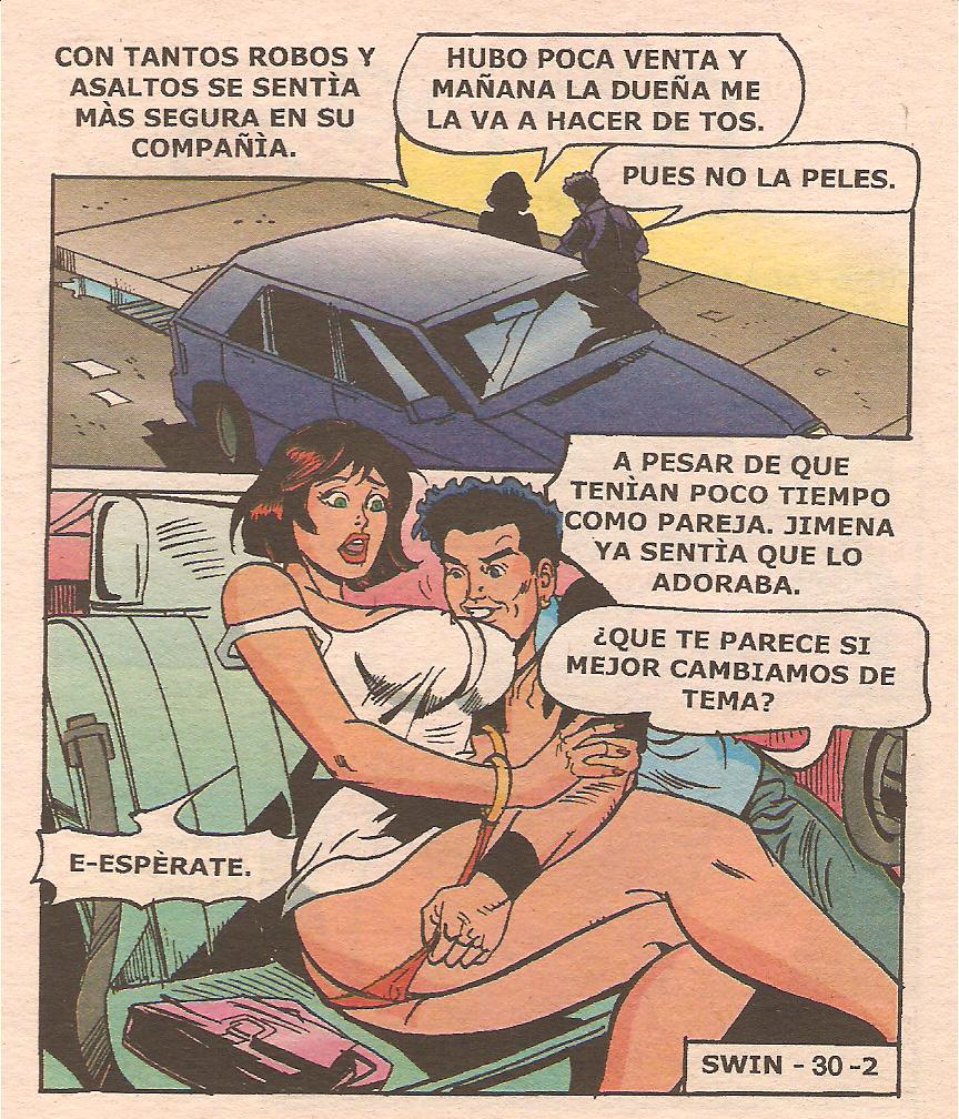 Amor Lesbico 30 page 3 full