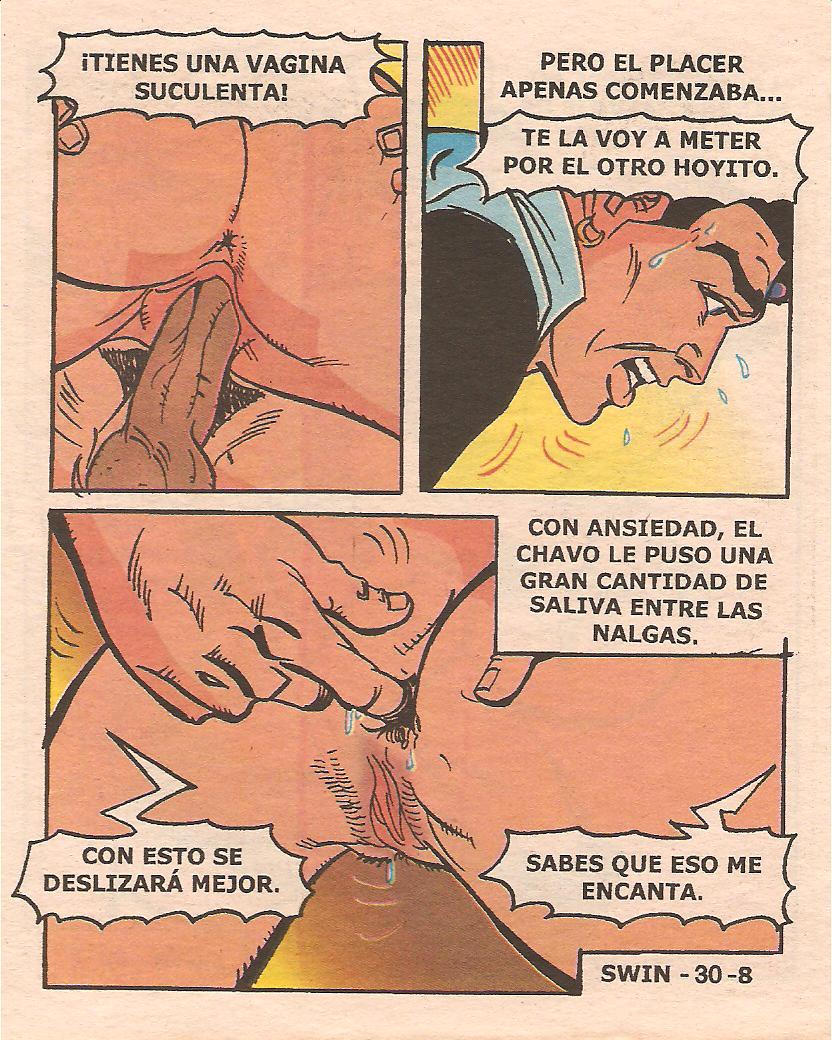 Amor Lesbico 30 page 9 full