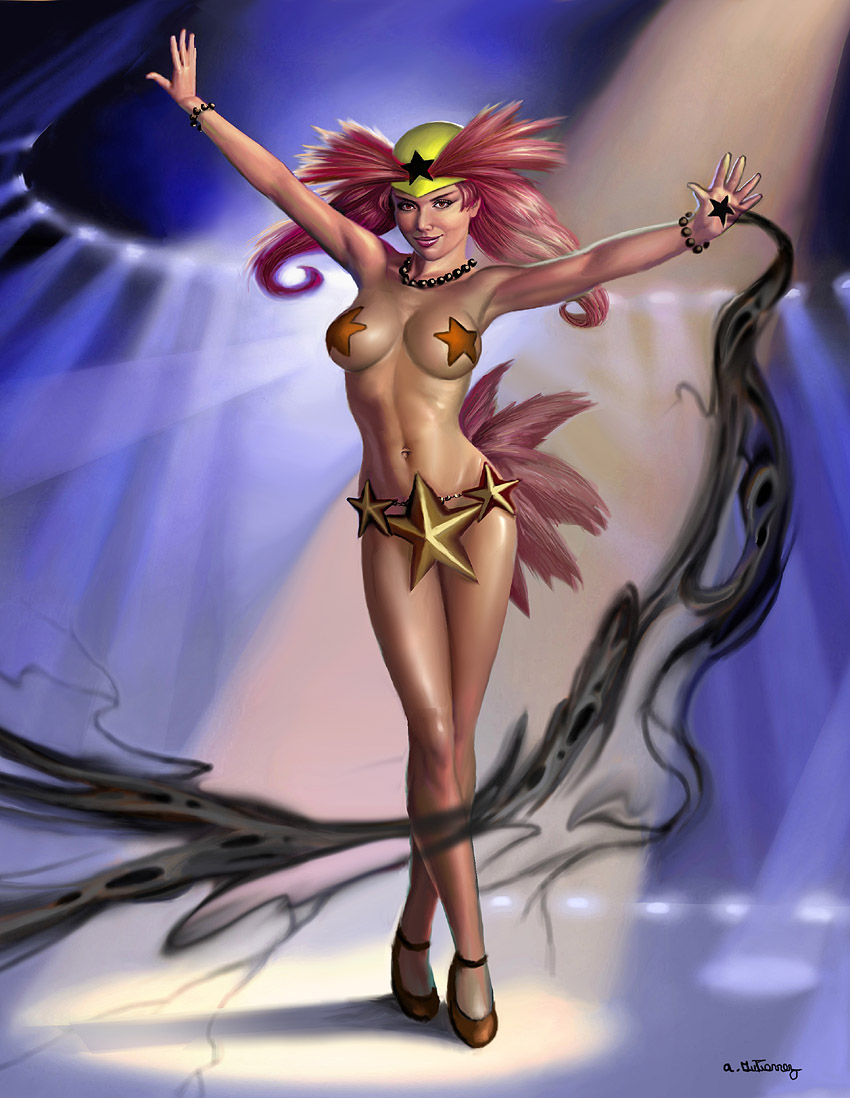 EROTIC ART COLLECTOR 0031 ALAN GUTIERREZ page 9 full