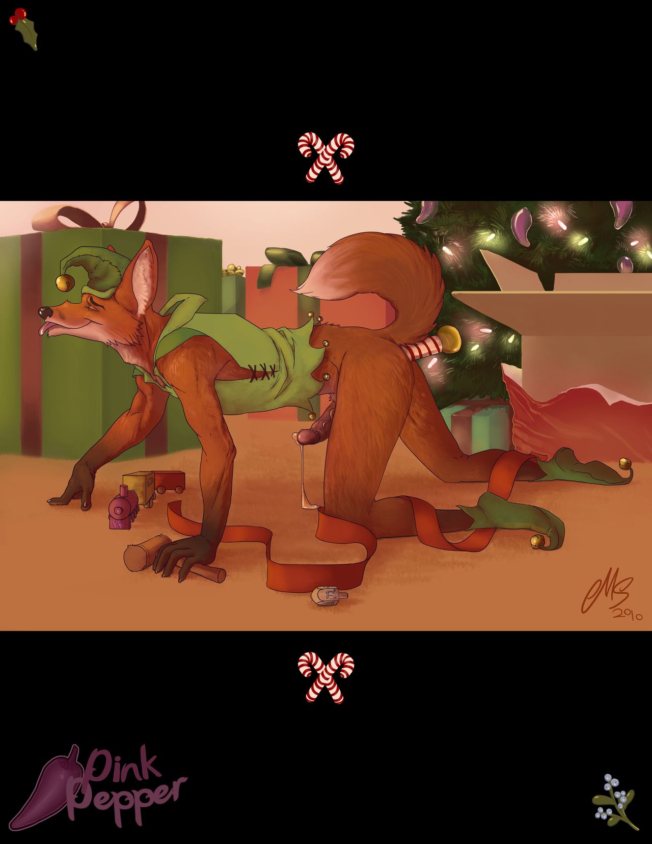 The Naughty List page 5 full