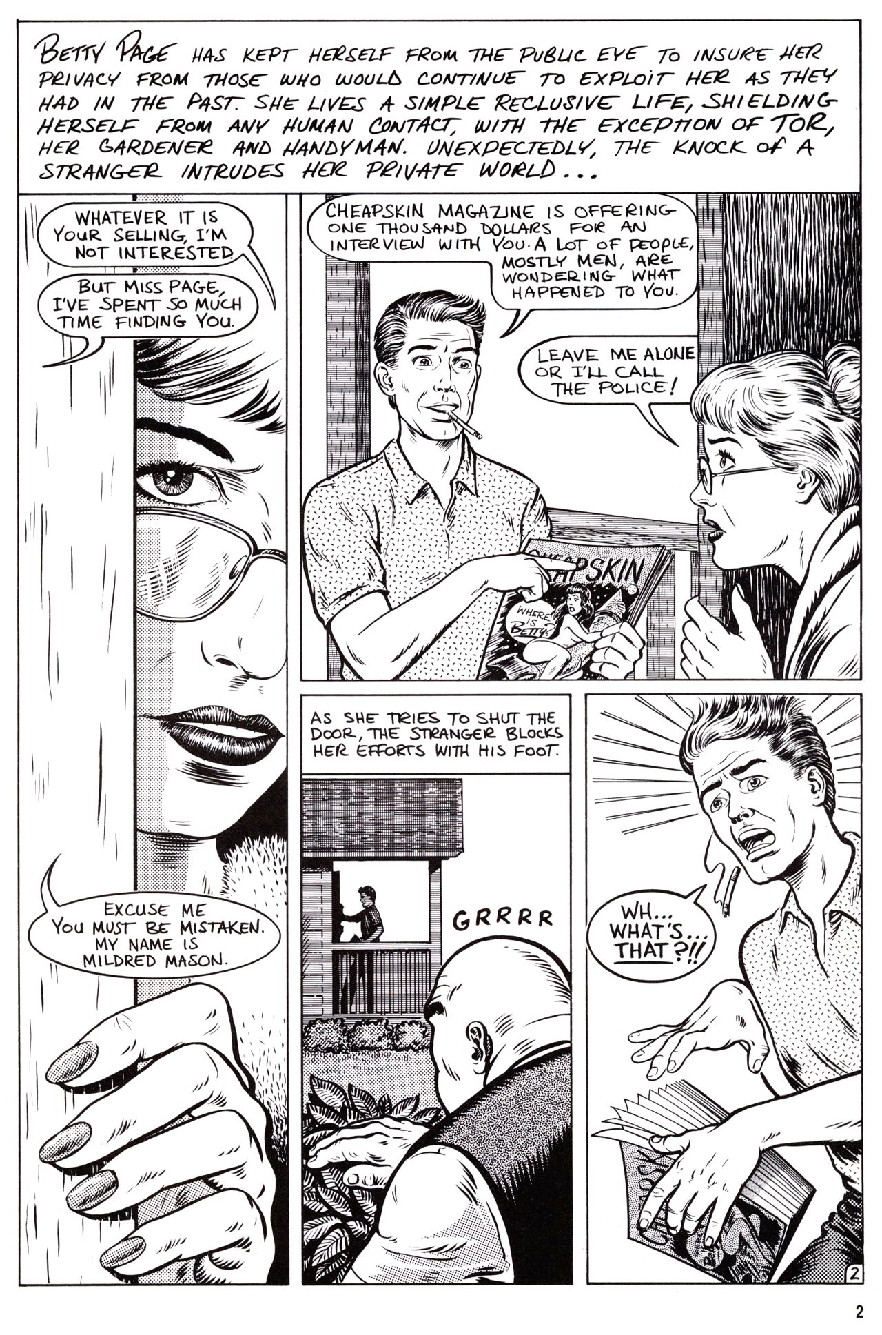 Tor Love Betty page 4 full