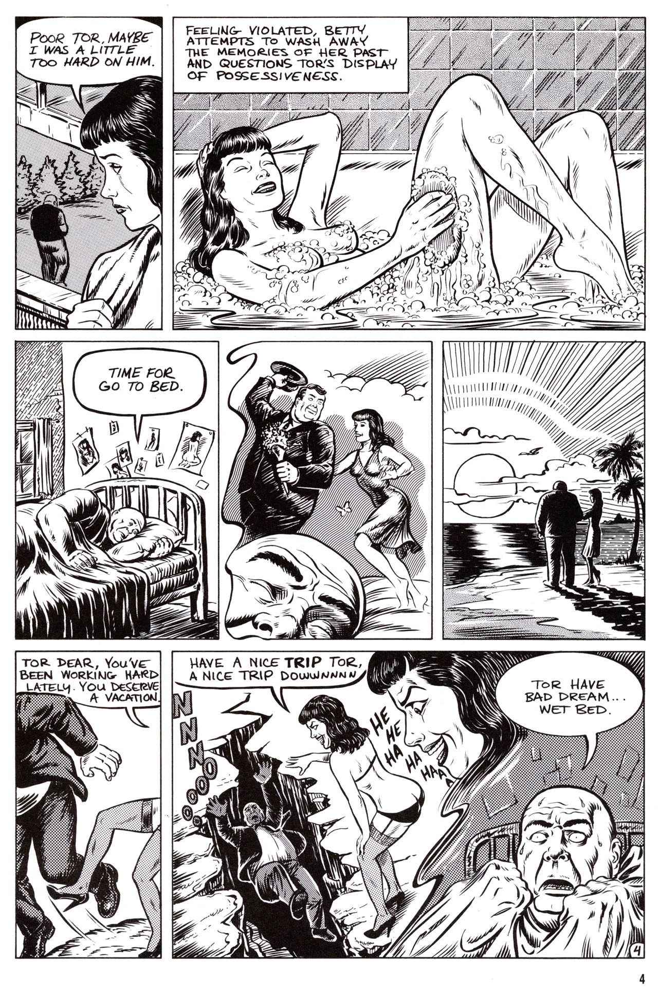Tor Love Betty page 6 full