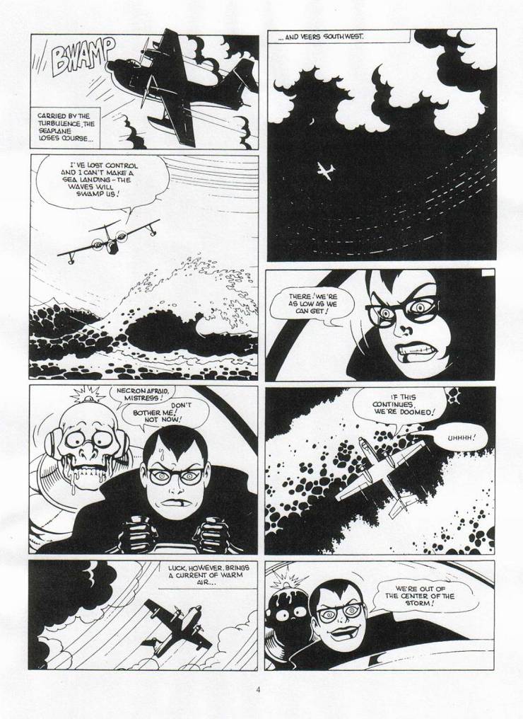 Necron #3 page 5 full