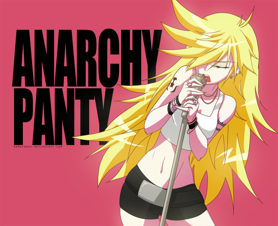 Hentai Et Al - Panty page 10 full