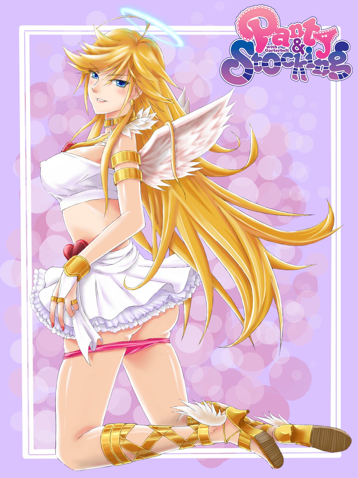 Hentai Et Al - Panty page 5 full