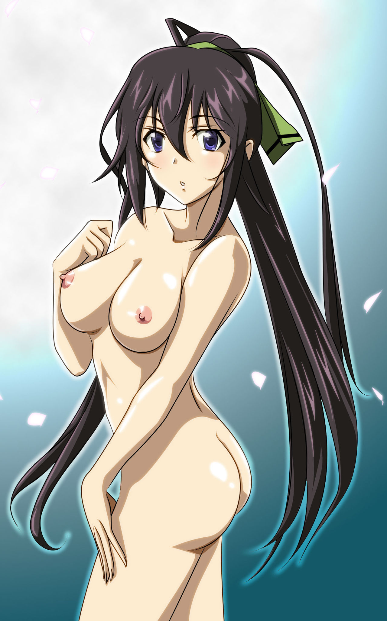 Shinonono Houki page 8 full