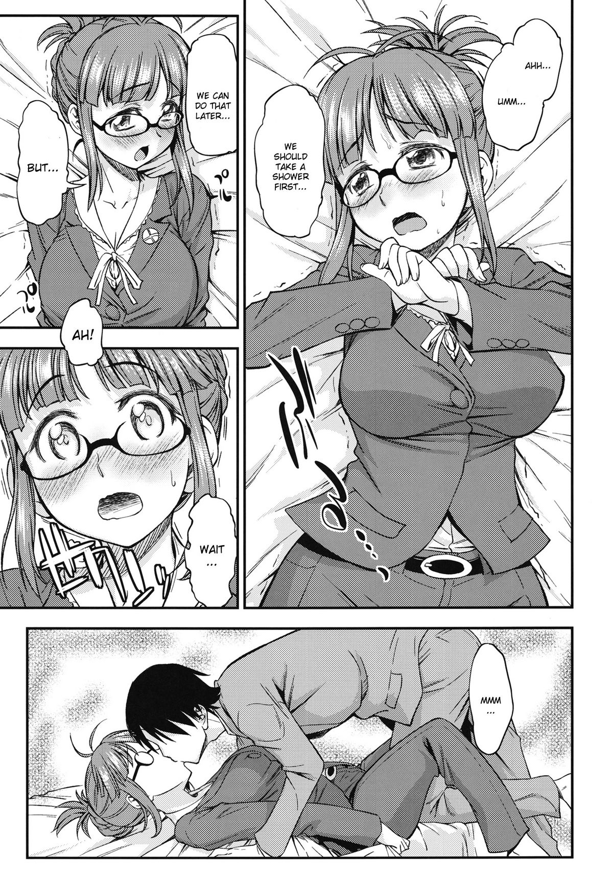 MAGIC OF LOVE page 4 full