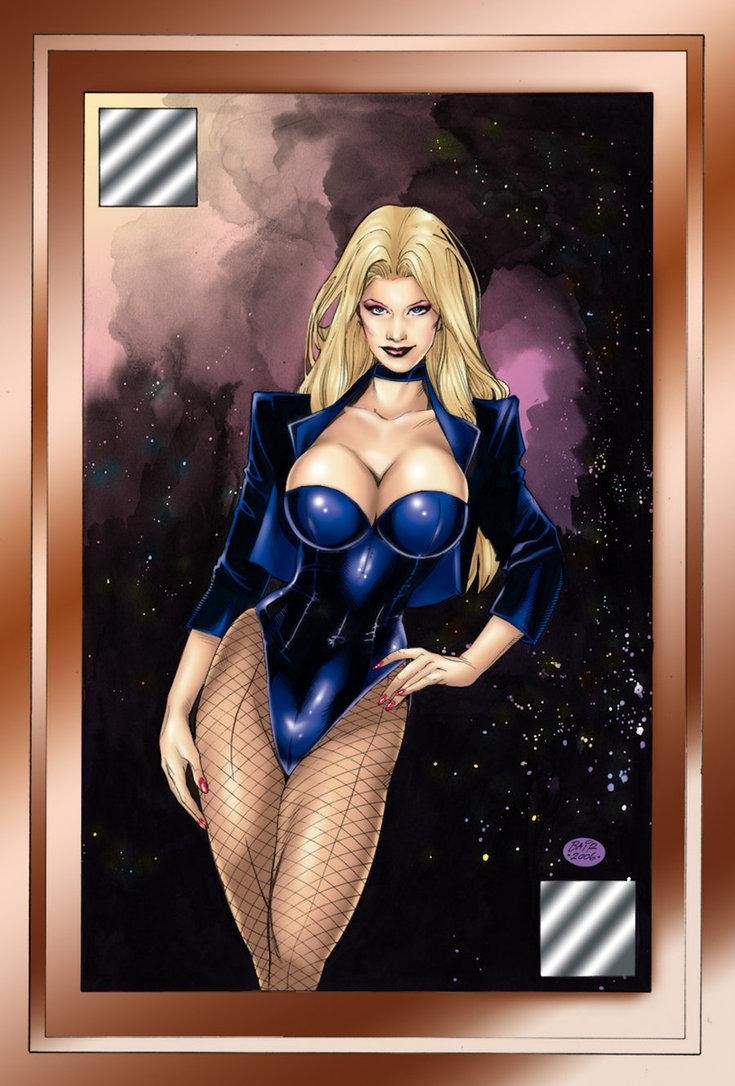 DC girls page 3 full
