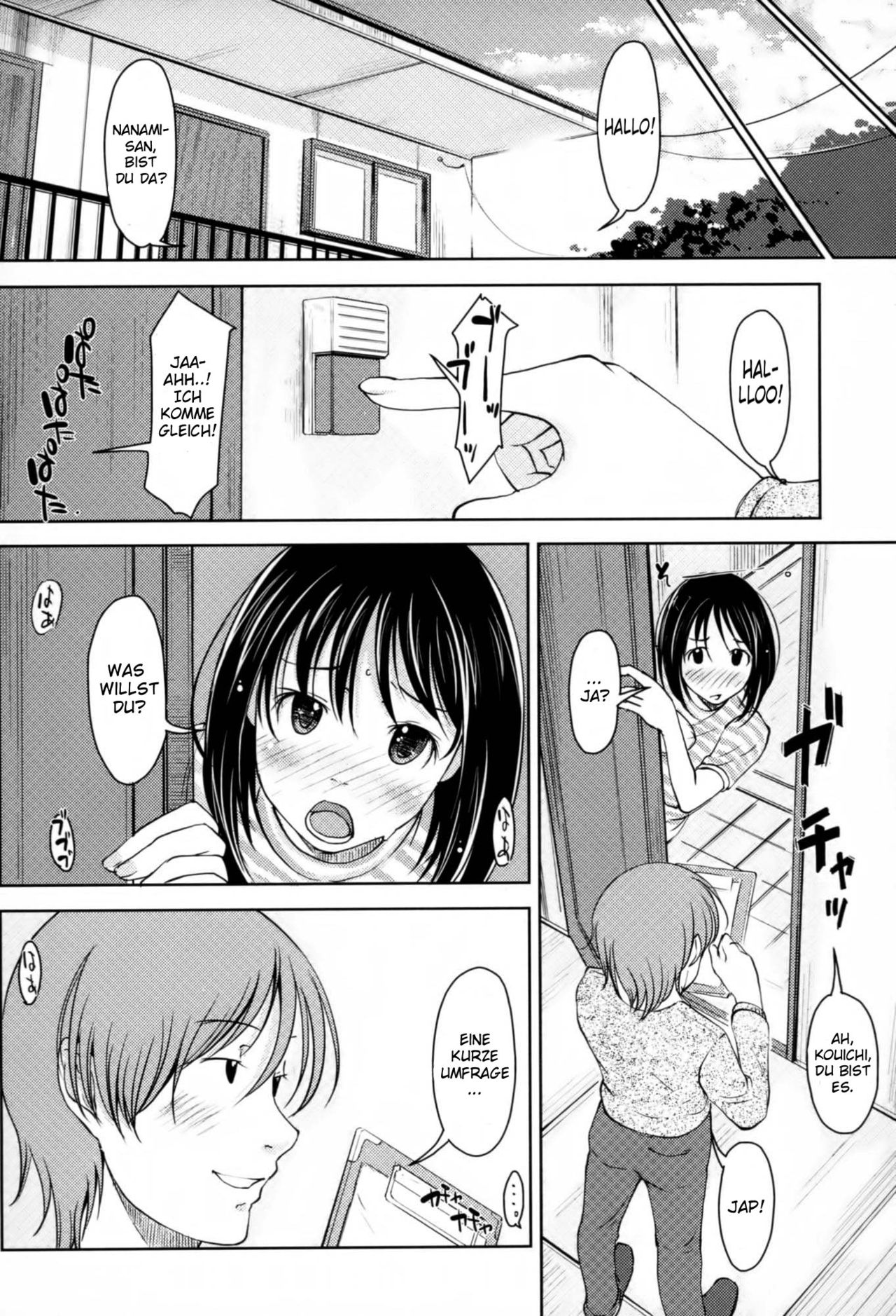 Love Icha☆ Ch. 2 page 2 full