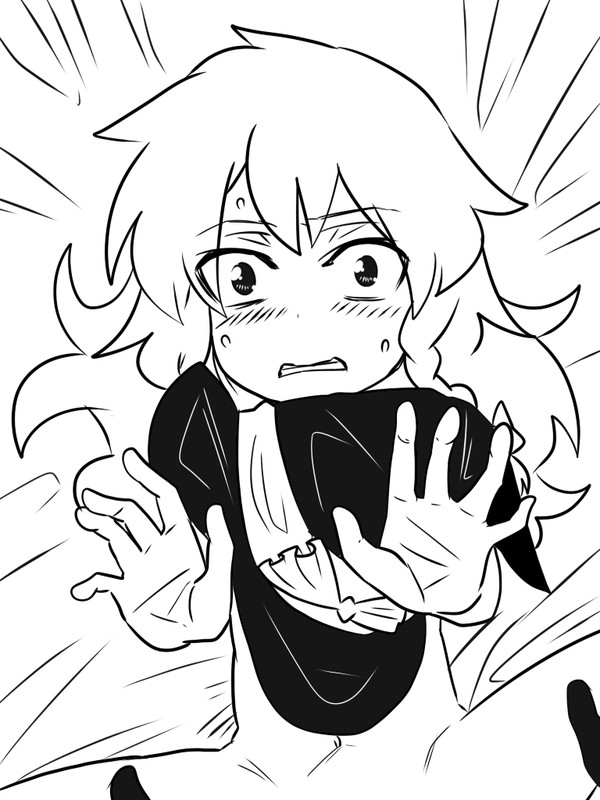 Marisa to Asobou!! page 5 full