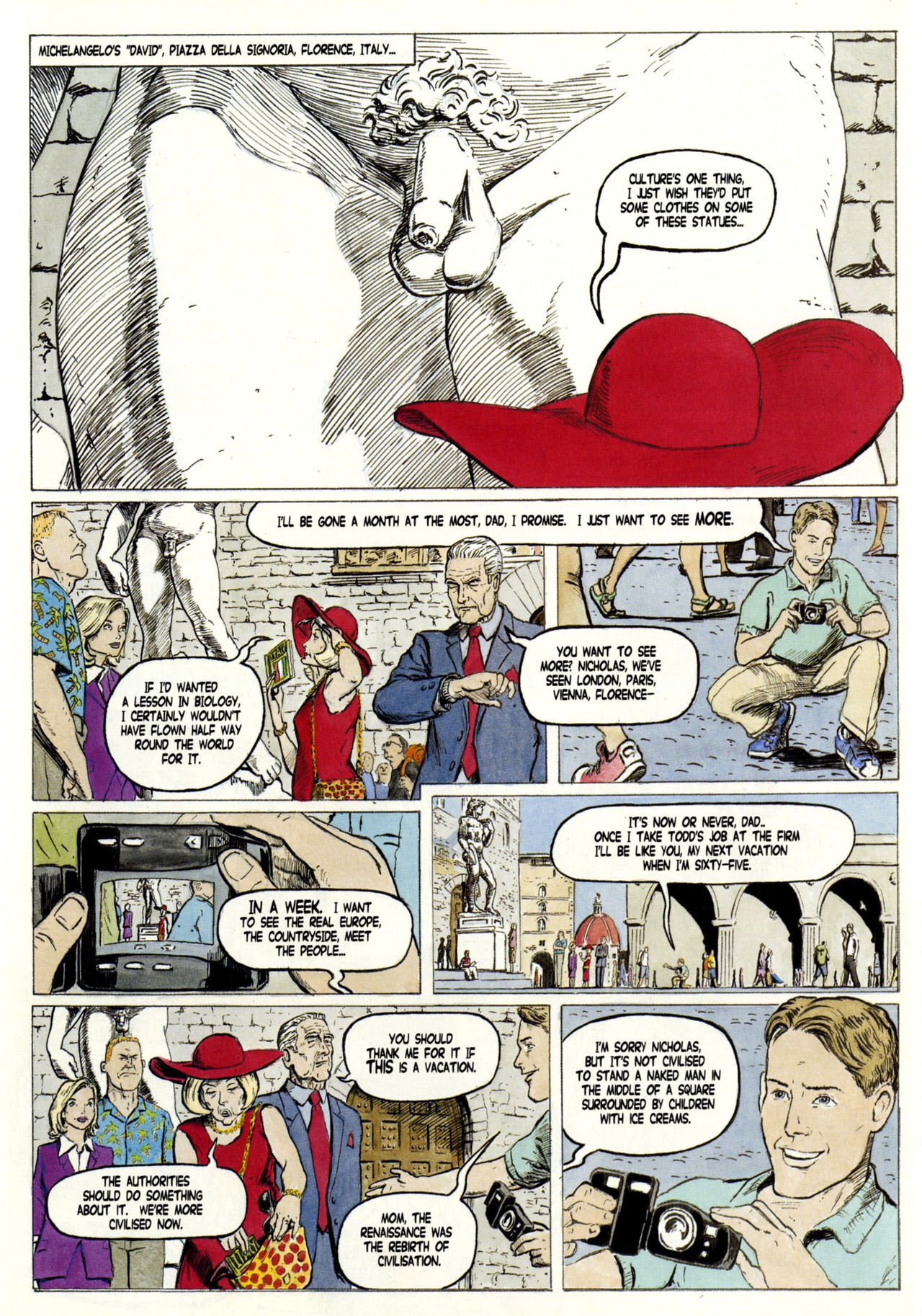 Sarjor page 5 full