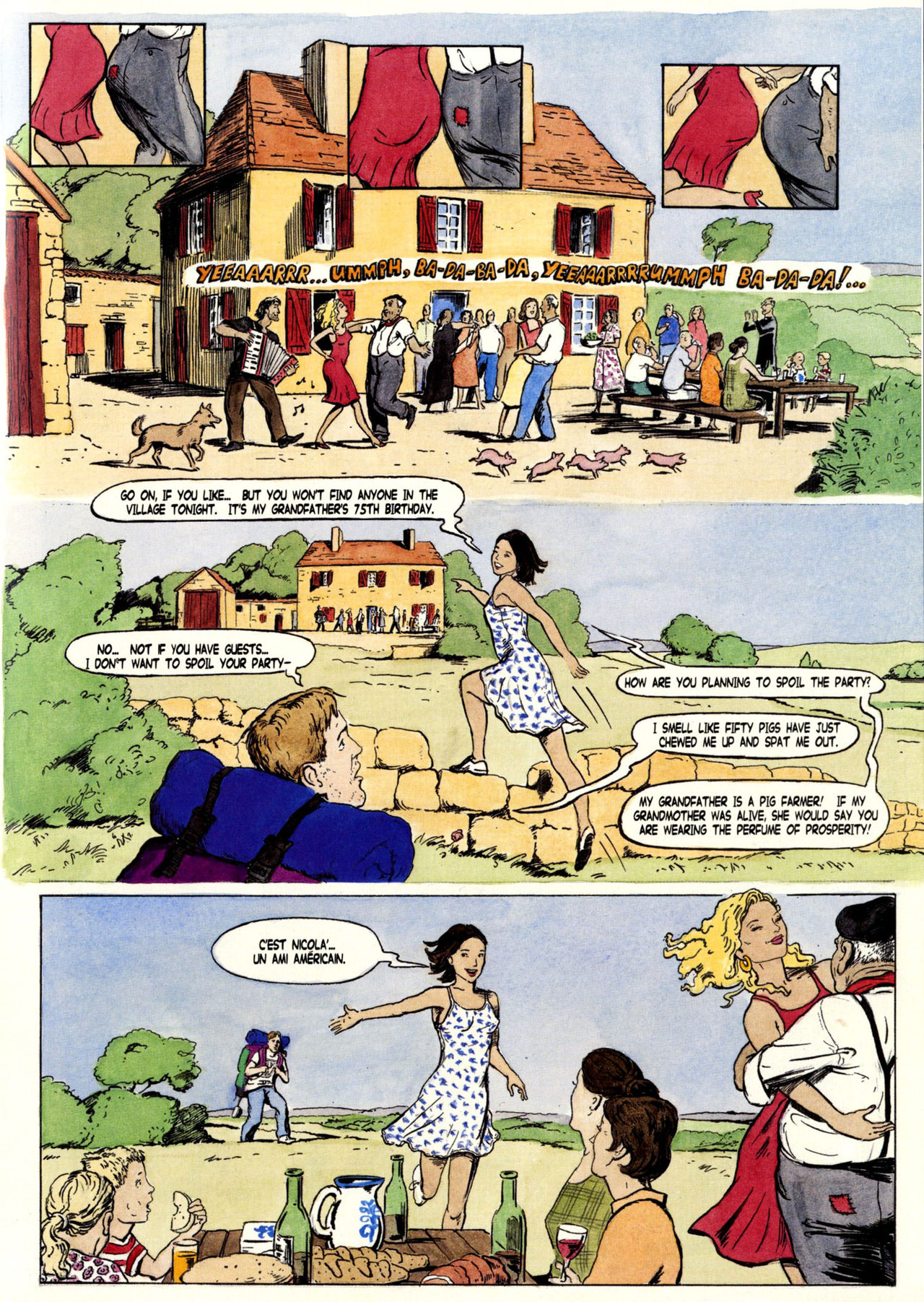 Sarjor page 9 full