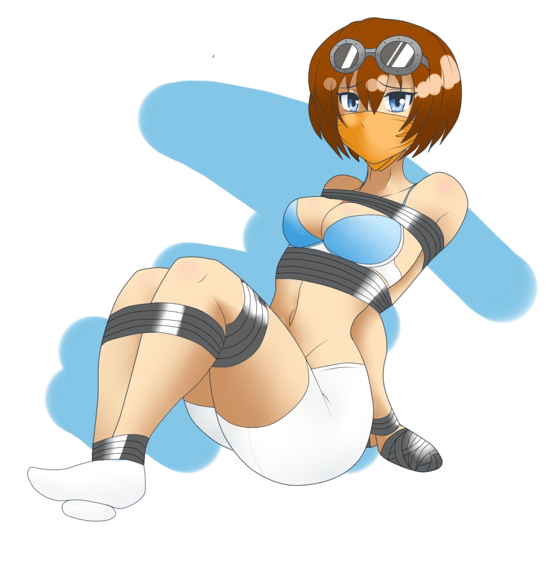 Jam Orbital bondage collection page 8 full
