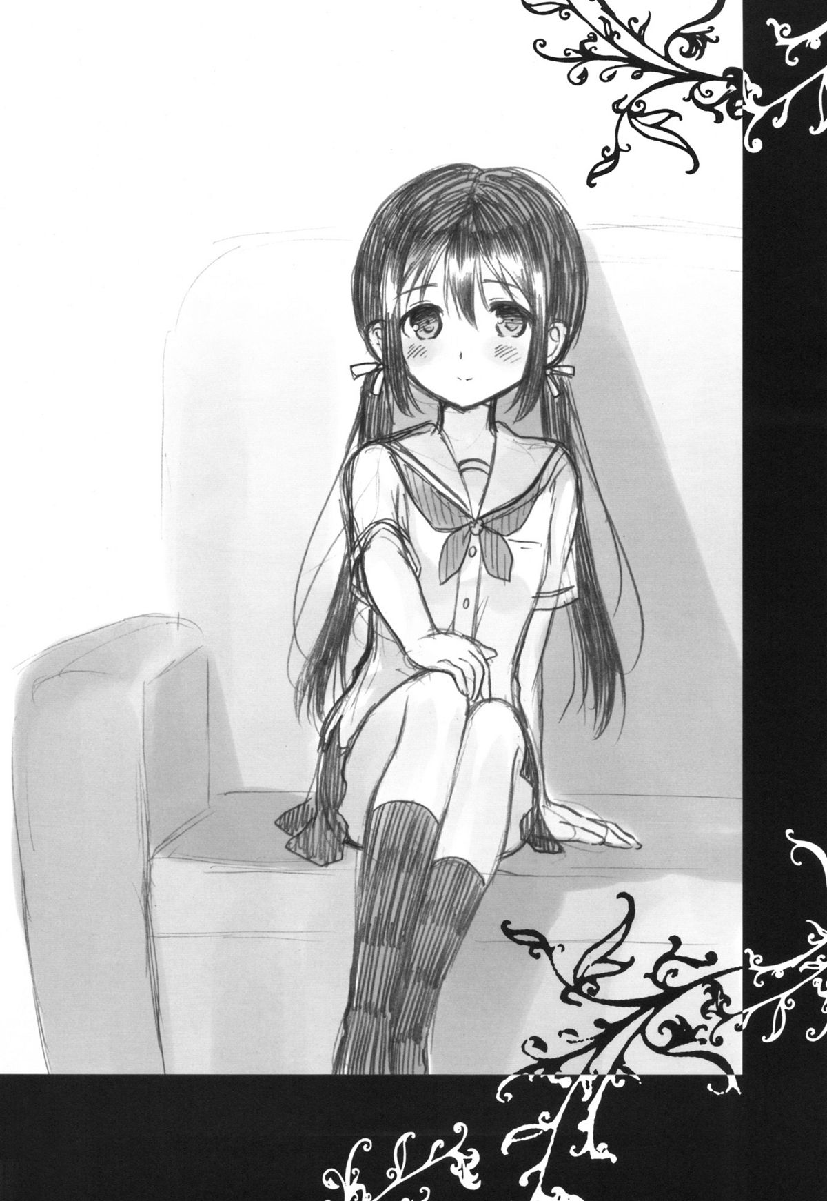 Shunka - Watashi to Ani no Natsuyasumi | One Second of Summer - My Brother's and My Summer Vacation page 3 full