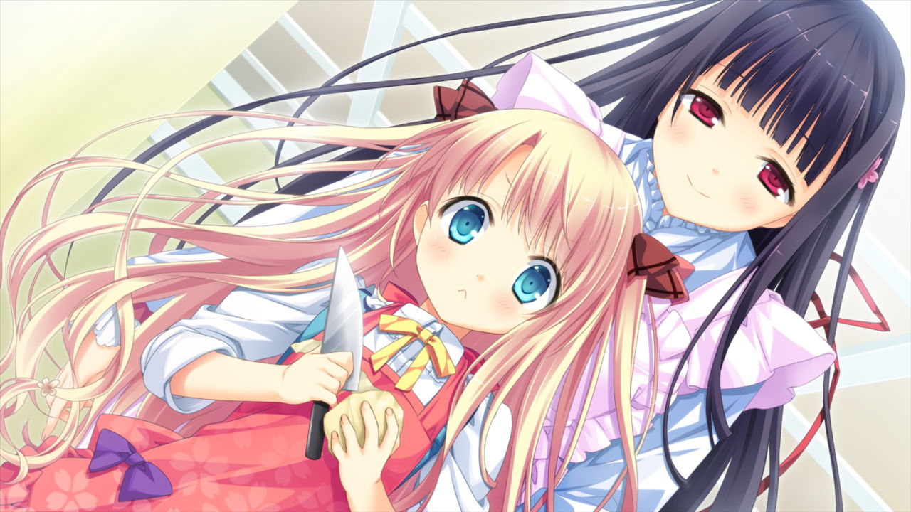 Kanojo to Ore to Koibito to. 「Onichan Janai to Damena no patch」 page 2 full