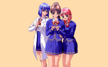 Kousoku Choujin cover