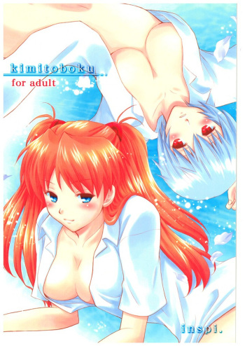 kimitoboku cover