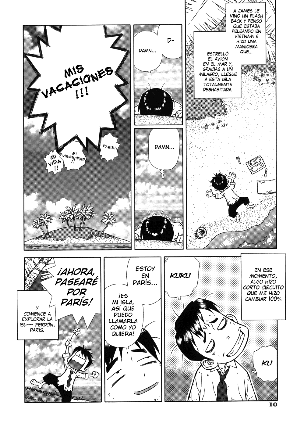 Lovers In Winter Ch. 1 | La Parisina page 4 full