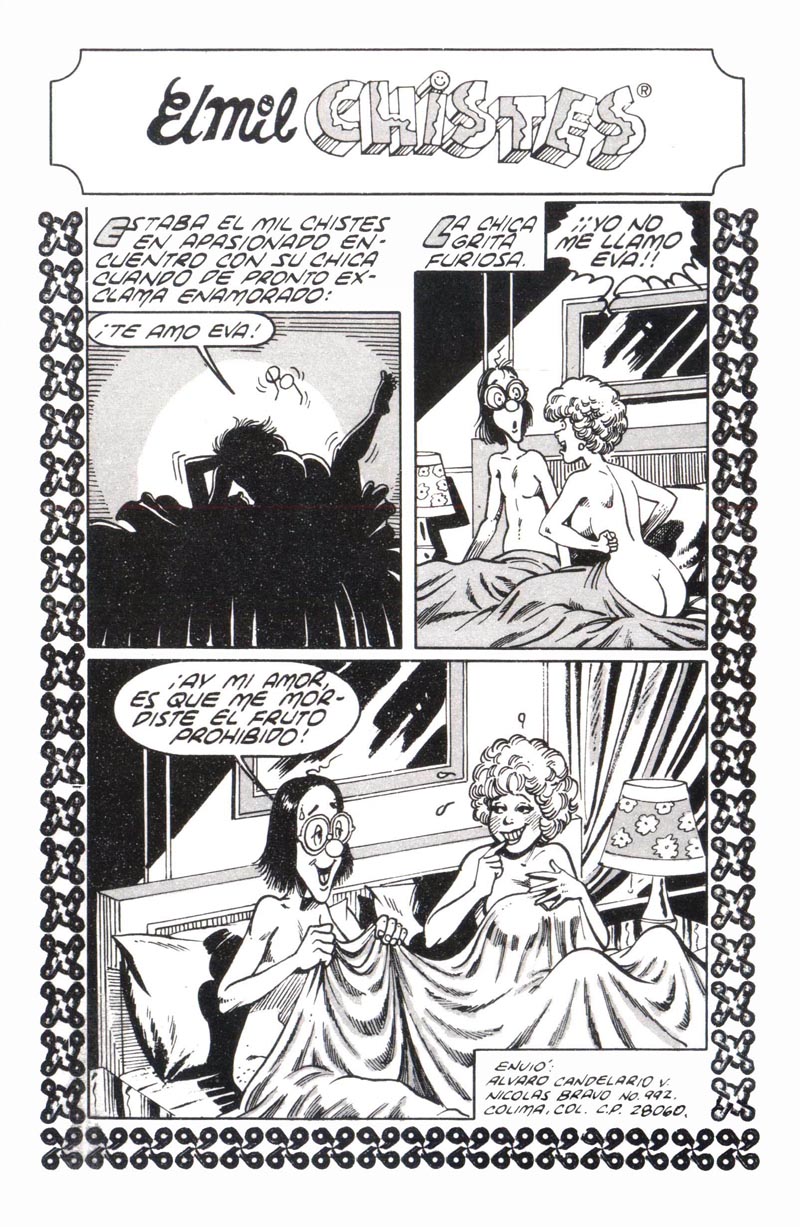 EL MIL CHISTES N&ordm; 220 page 2 full