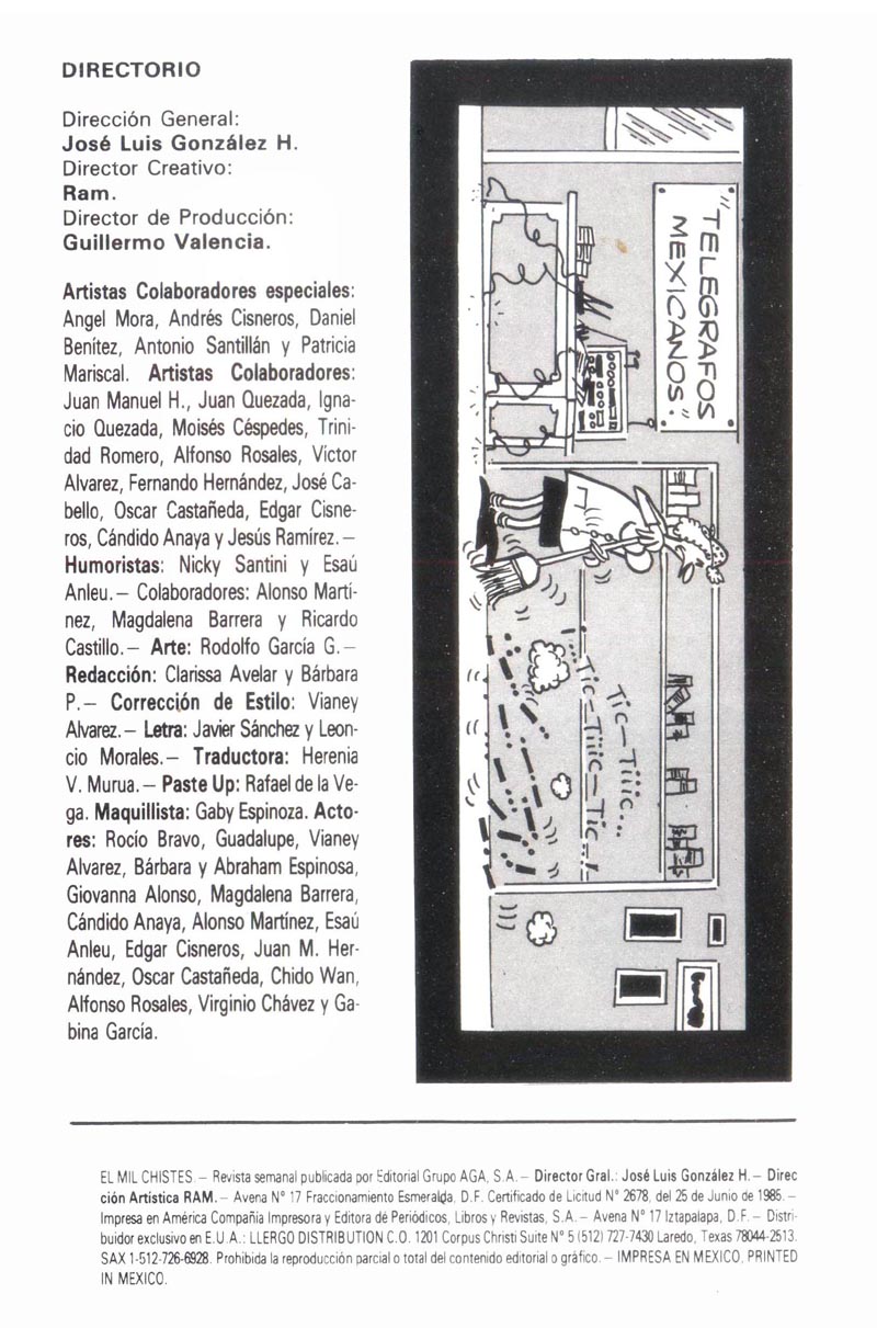 EL MIL CHISTES N&ordm; 220 page 3 full