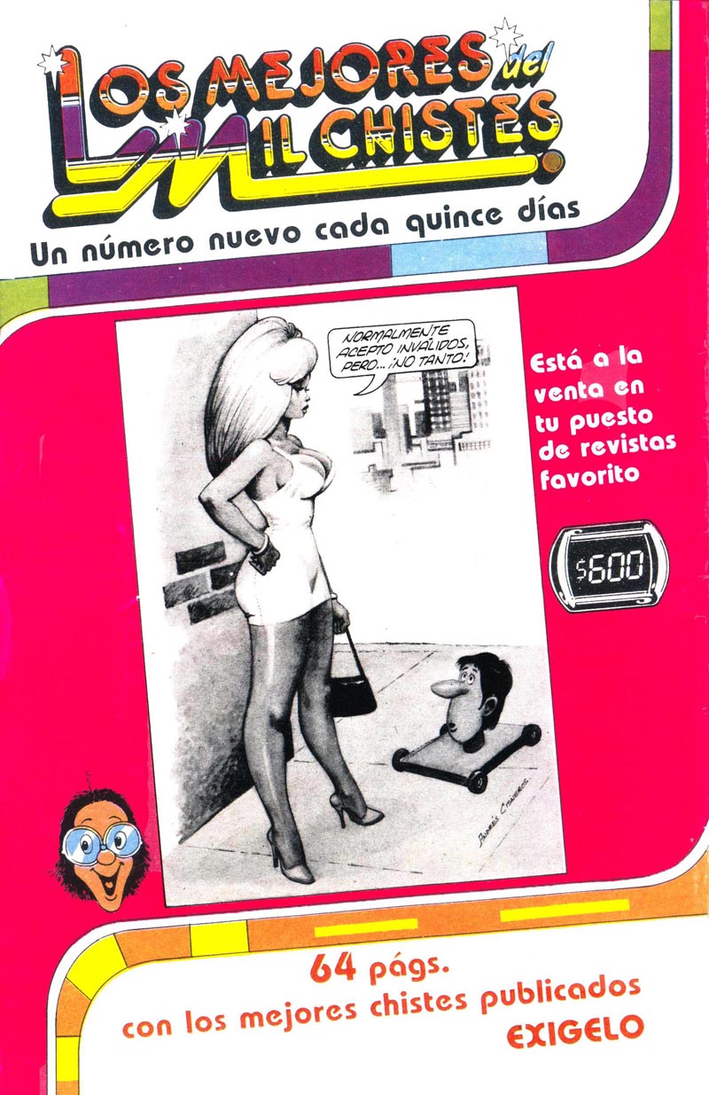 EL MIL CHISTES N&ordm; 220 page 4 full