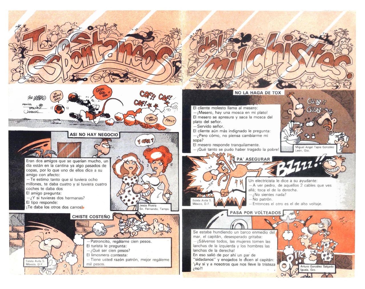 EL MIL CHISTES N&ordm; 220 page 7 full