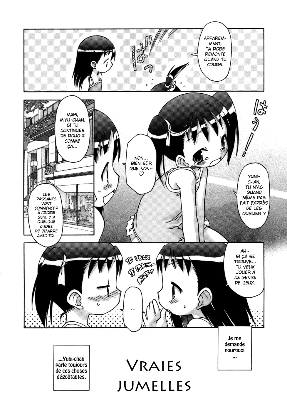 Futagoto |  Vraies Jumelles page 5 full