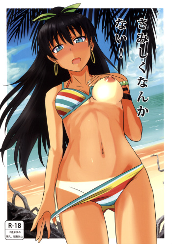 Samishiku Nankanai! cover