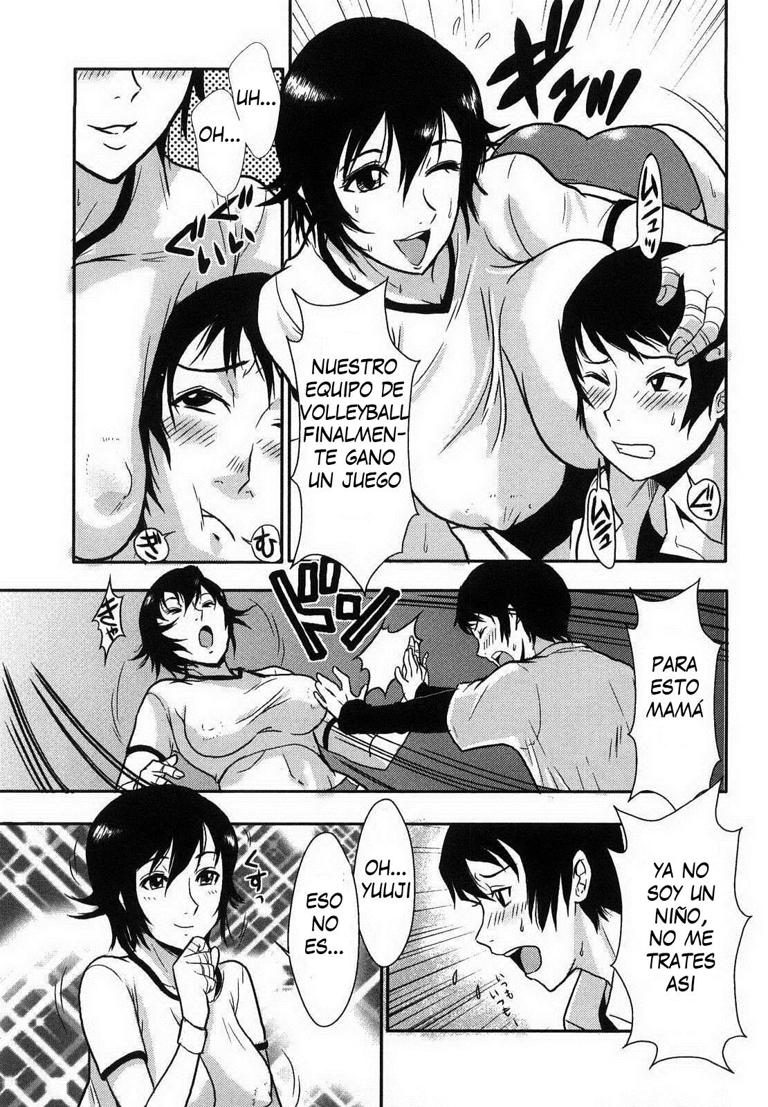 Te Odio Mamá page 3 full