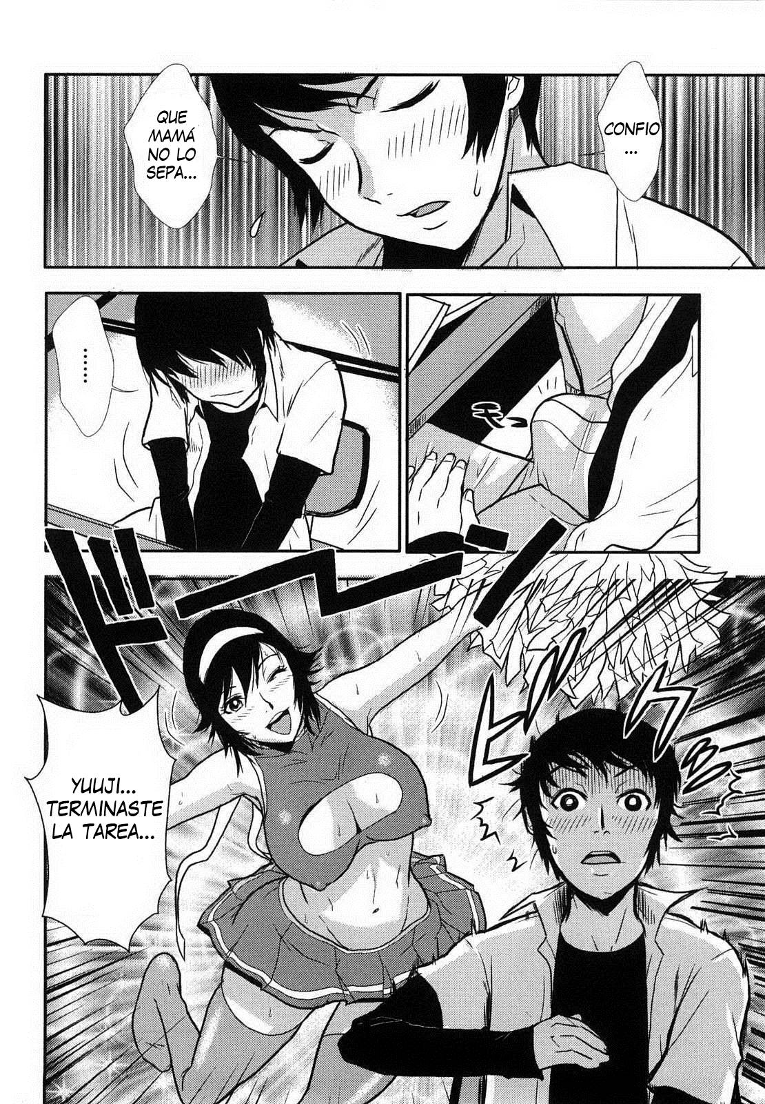 Te Odio Mamá page 6 full
