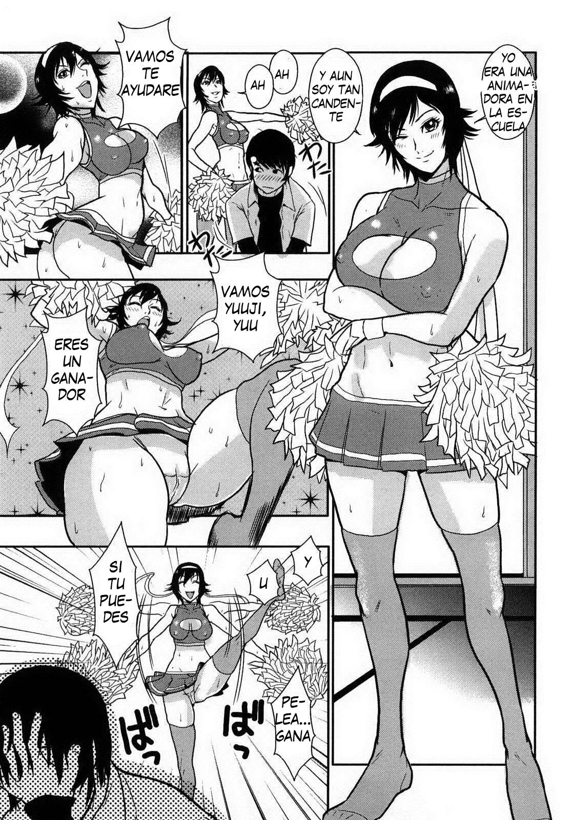 Te Odio Mamá page 7 full