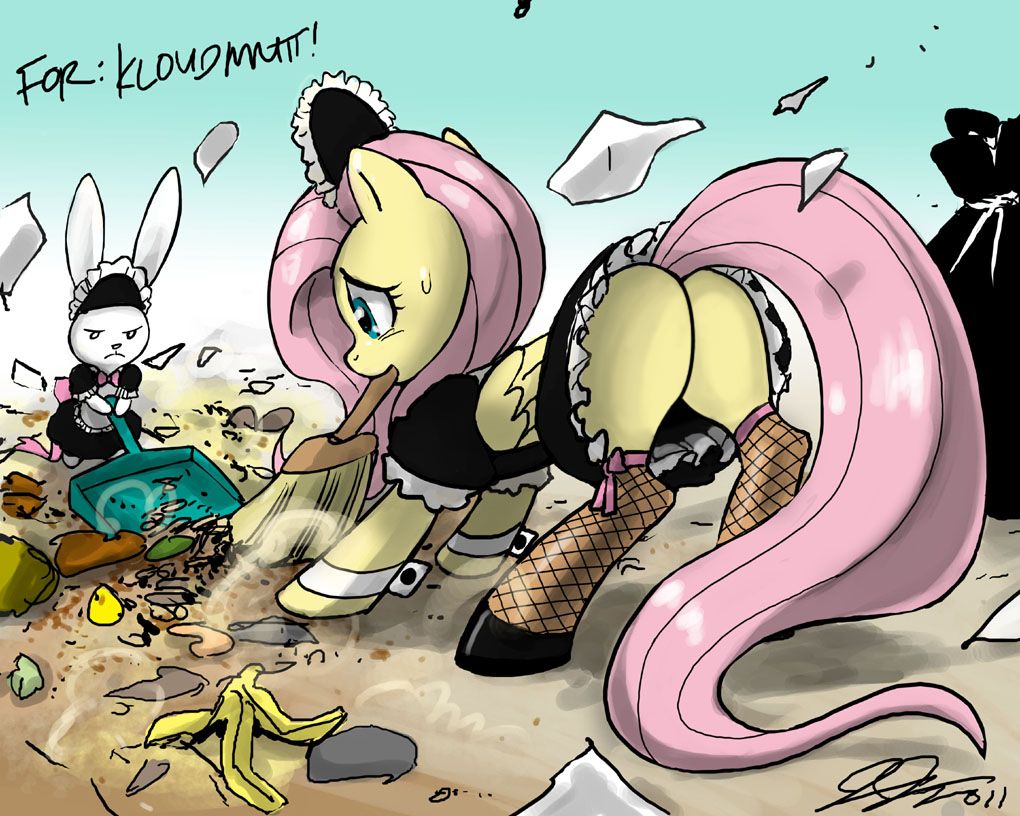 My Little Pony - Fluttershy page 5 full
