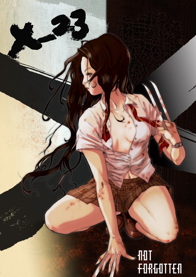 Marvel - X-23 Compilation page 10 full