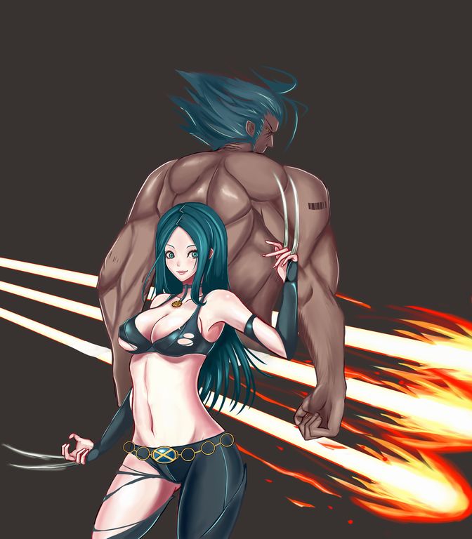Marvel - X-23 Compilation page 2 full