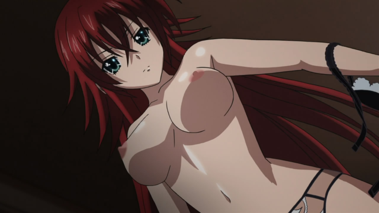 Highschool DxD Screenshots page 6 full