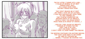 It's Been X Days Since I Became a Girl  w/ Additional Images cover