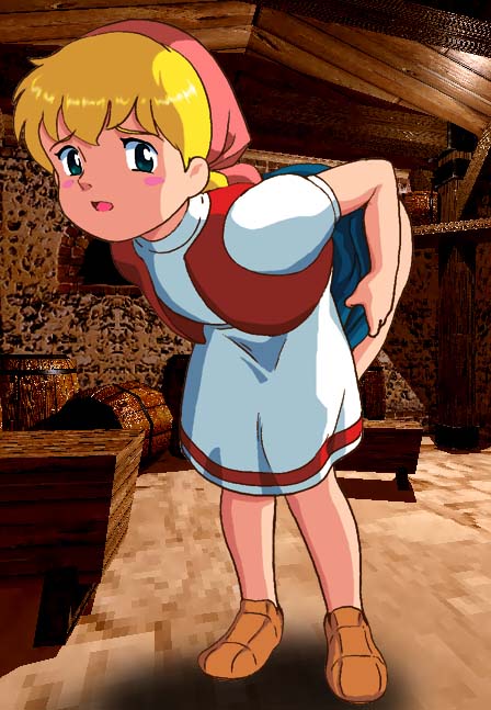 Douga musume kannousyashinsyuu vol.3 vol.4 page 3 full