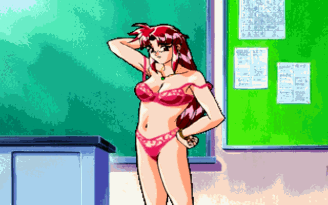 Tokimeki Mahjong Paradise - Dear My Love page 7 full