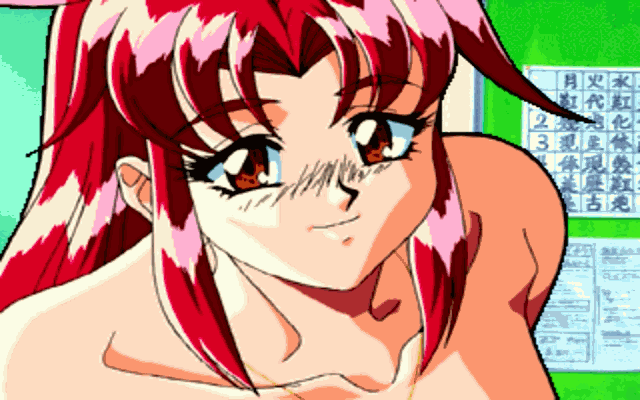 Tokimeki Mahjong Paradise - Dear My Love page 9 full