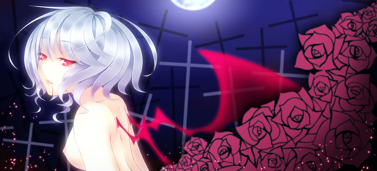 Remilia Scarlet Top 100 page 7 full