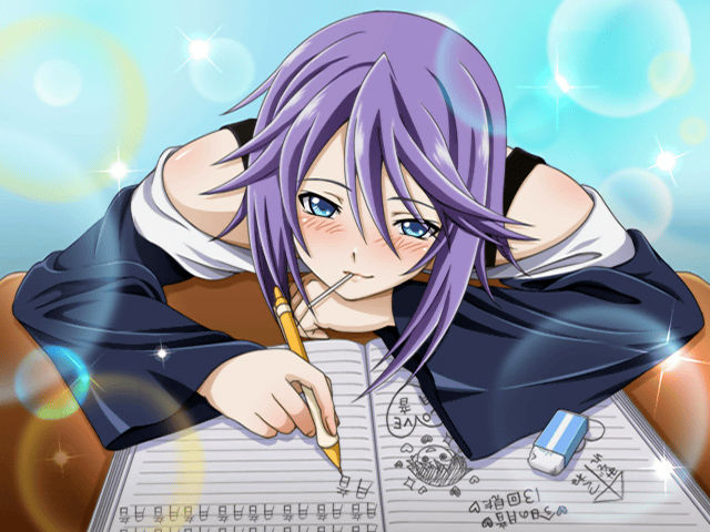 Hentai Et Al - Mizore page 1 full