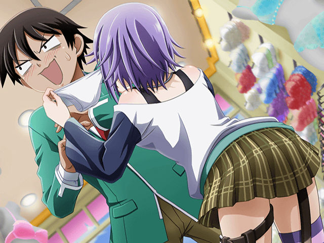 Hentai Et Al - Mizore page 6 full
