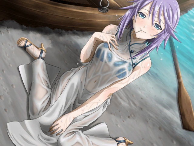 Hentai Et Al - Mizore page 8 full