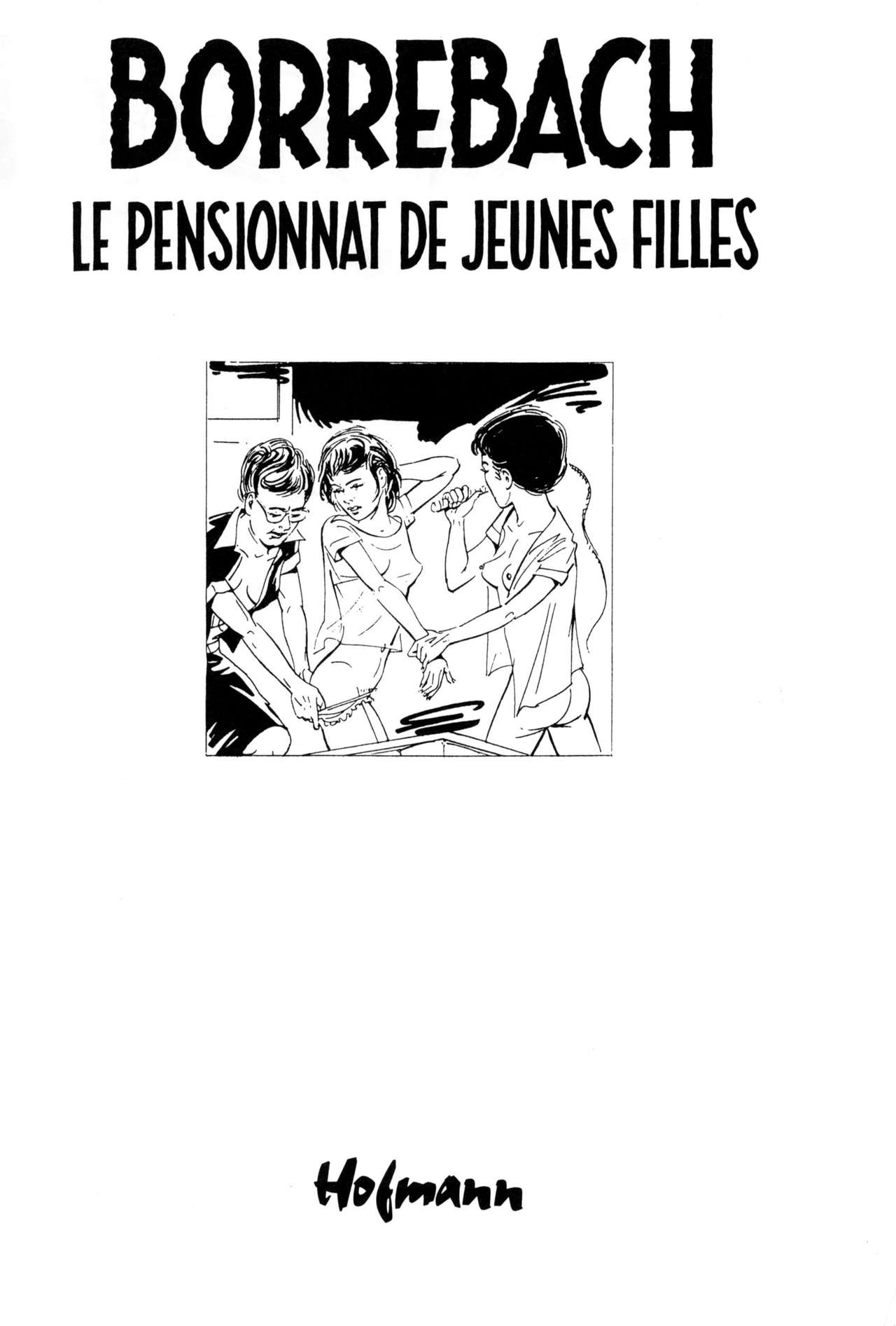Le pensionnat de jeunes filles page 3 full