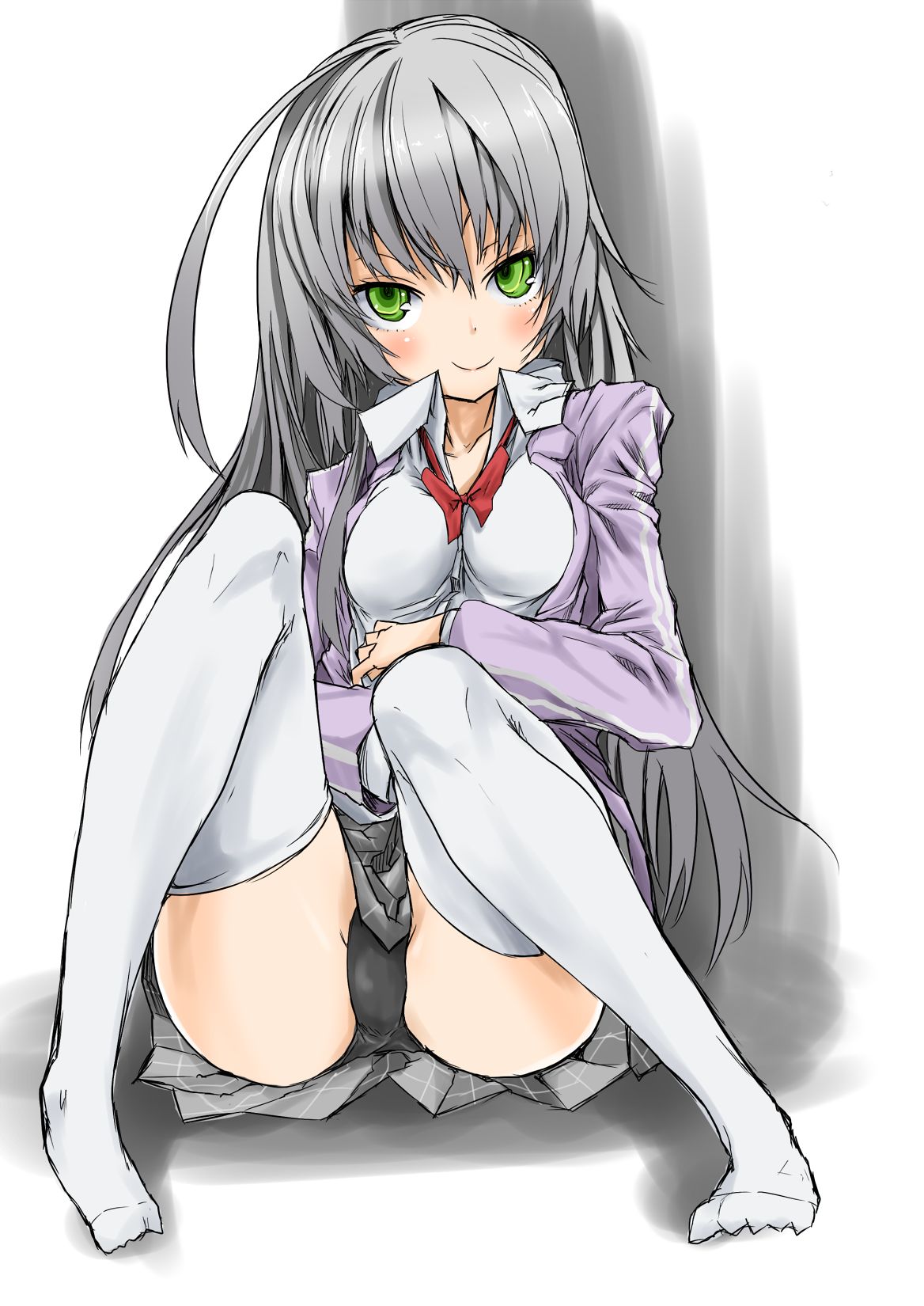 Haiyore! Nyaruko-san page 9 full