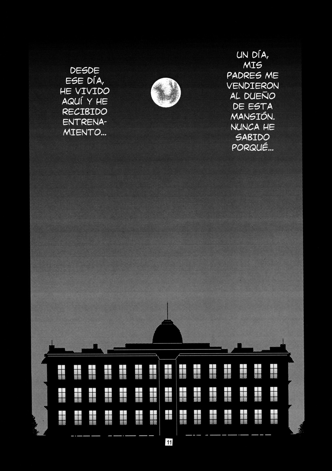 Caida | Down  =P666HF= page 1 full