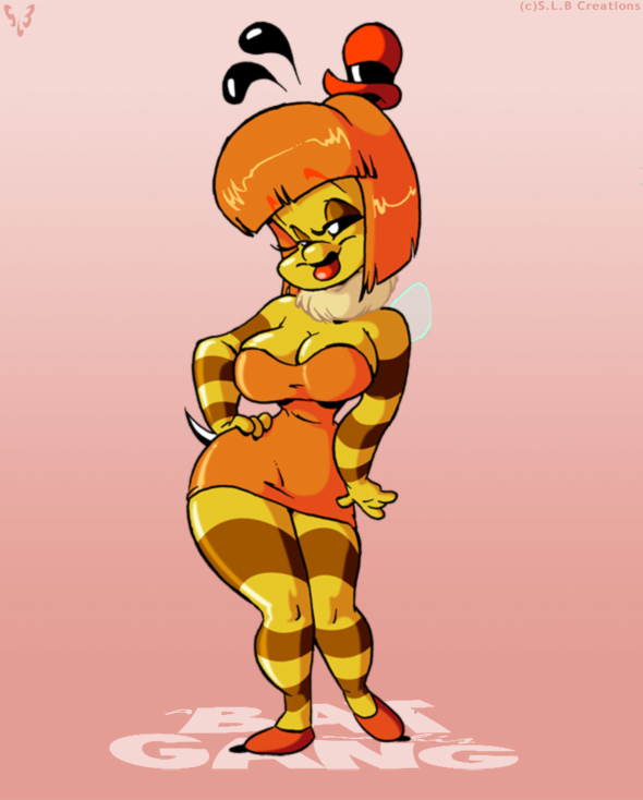 Hanna the Bee page 2 full