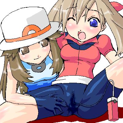 Pokemans page 5 full
