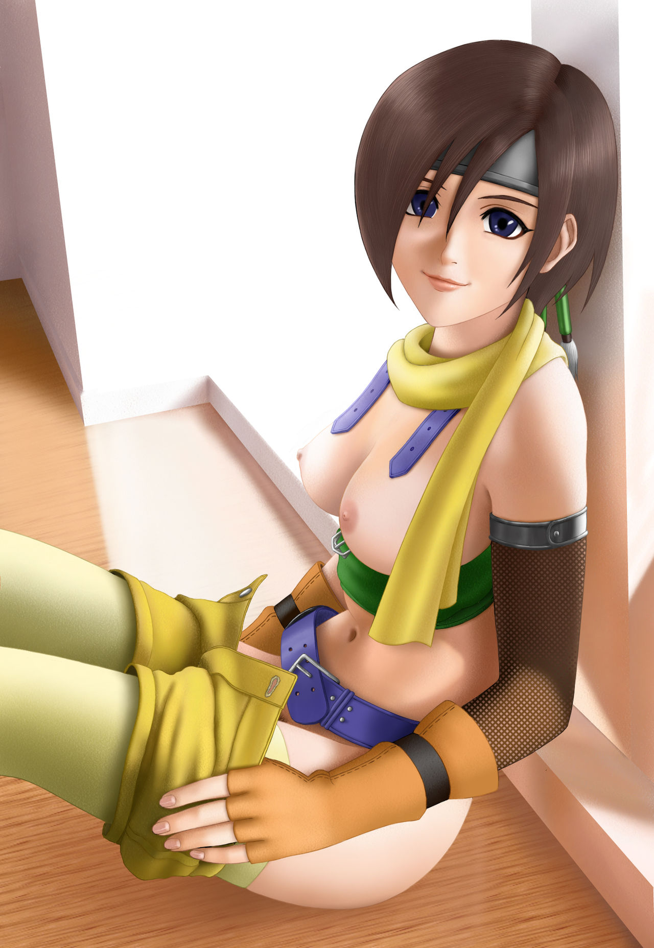 Dassou Musume 5 page 10 full